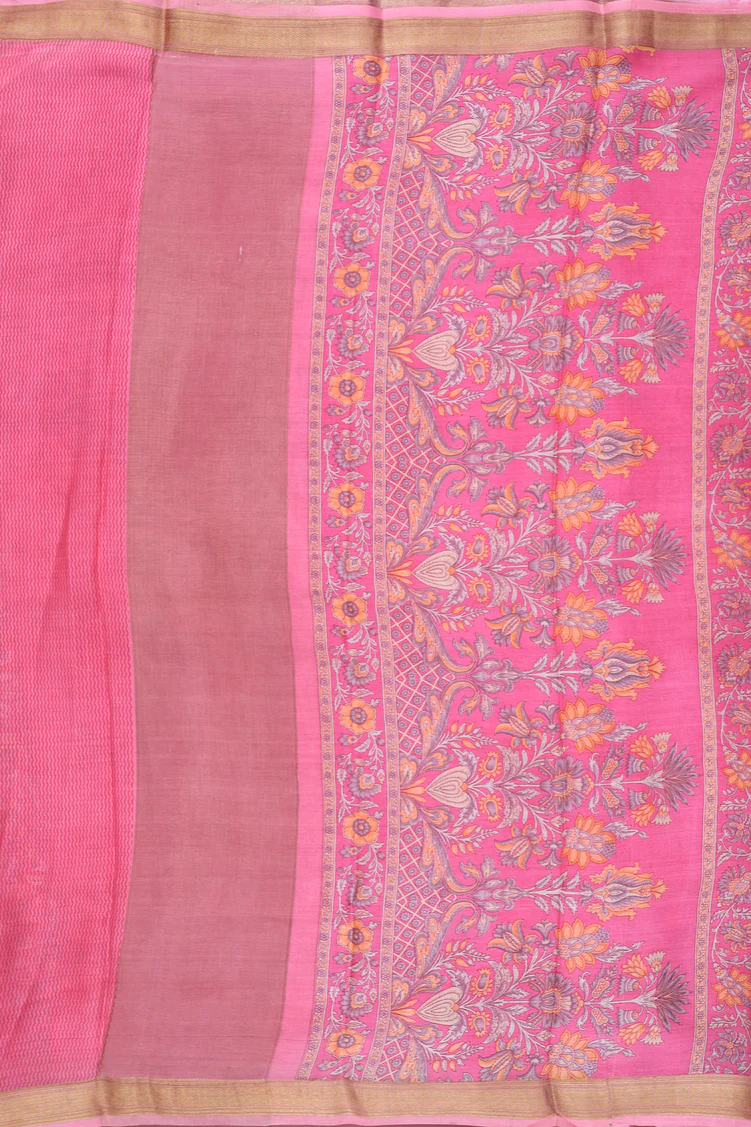 Banarasi Silk Saree view 2