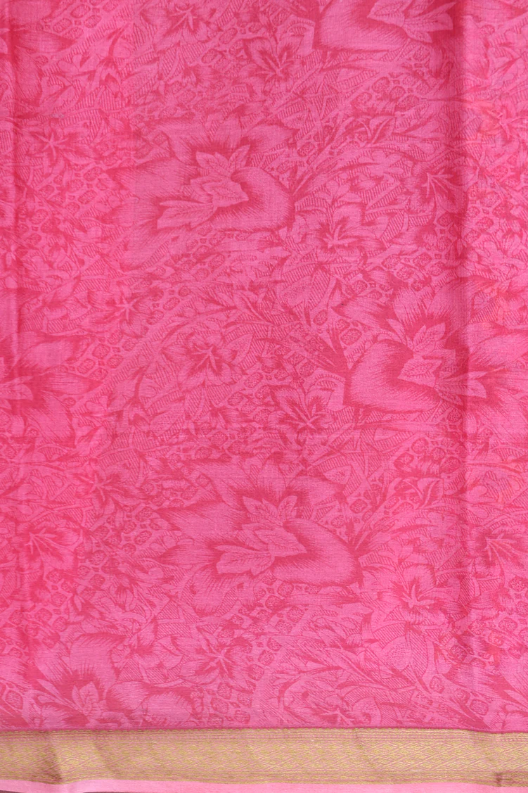 Banarasi Silk Saree view 4